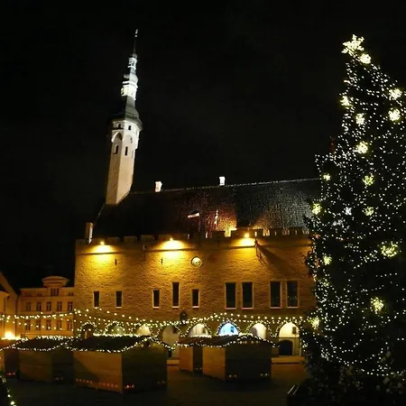 Hostel Old Town Alur Tallinn